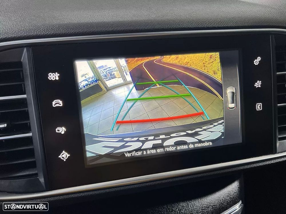 Peugeot 308 1.6 BlueHDi Active - 13