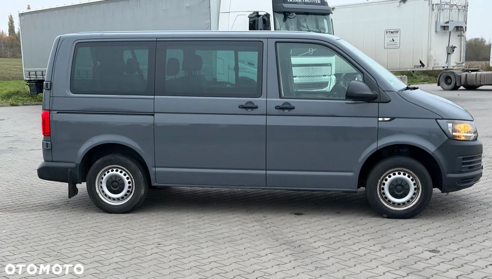 Volkswagen Transporter 2017 photo 3