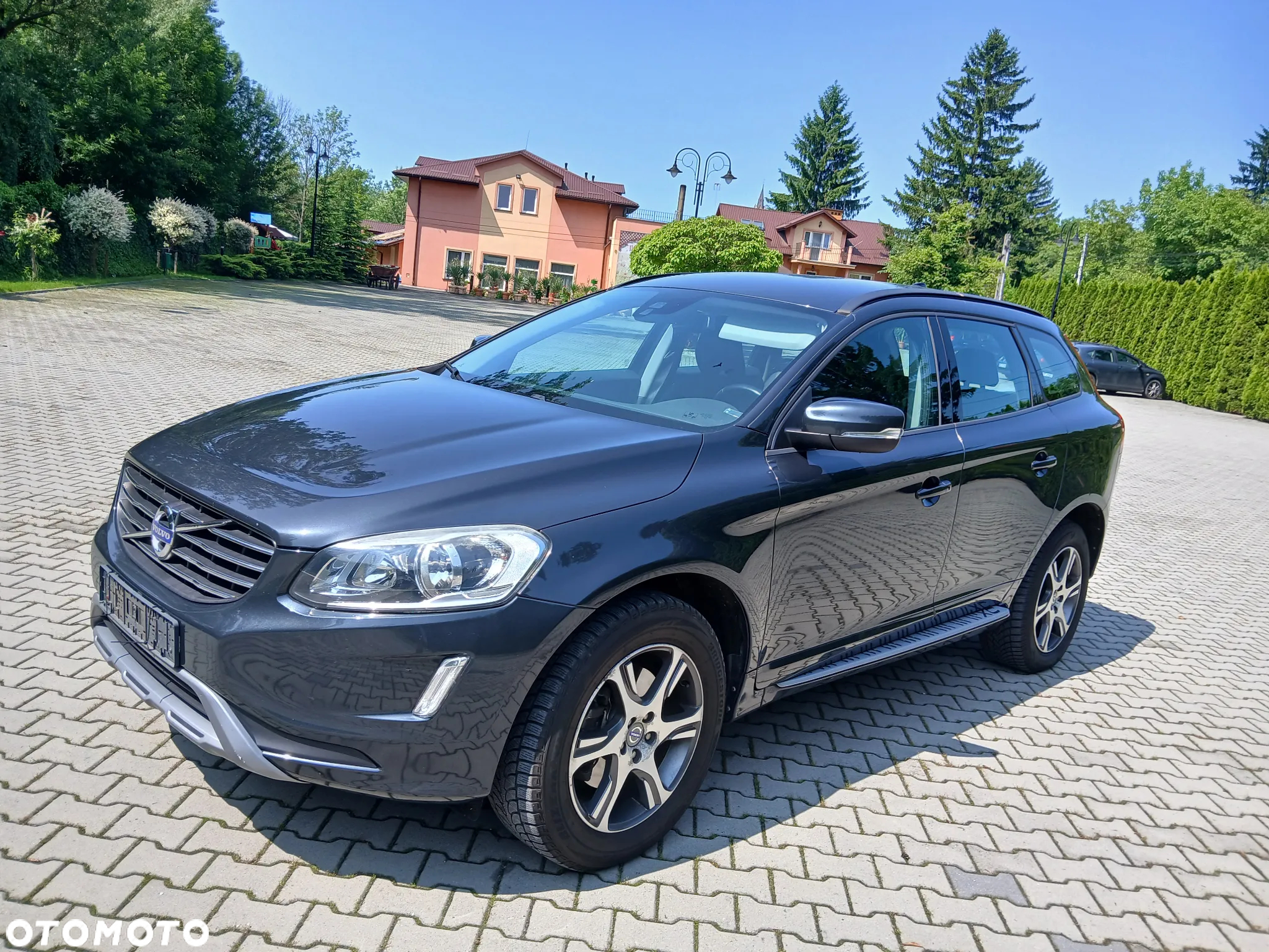 Volvo XC 60 D4 Drive-E Momentum - 8