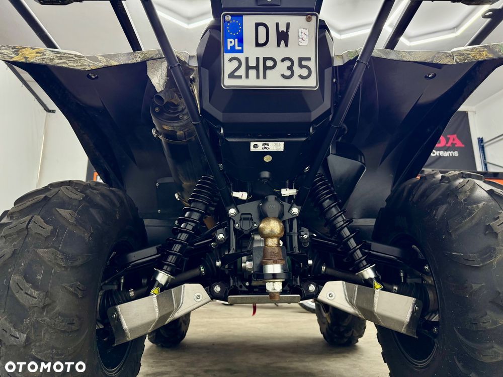 Yamaha Grizzly - 34