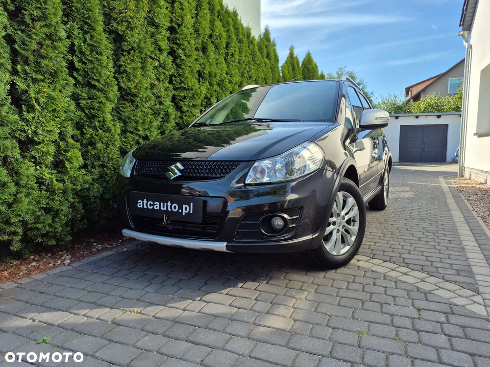 Suzuki SX4 1.6 VVT 4x2 Style - 2