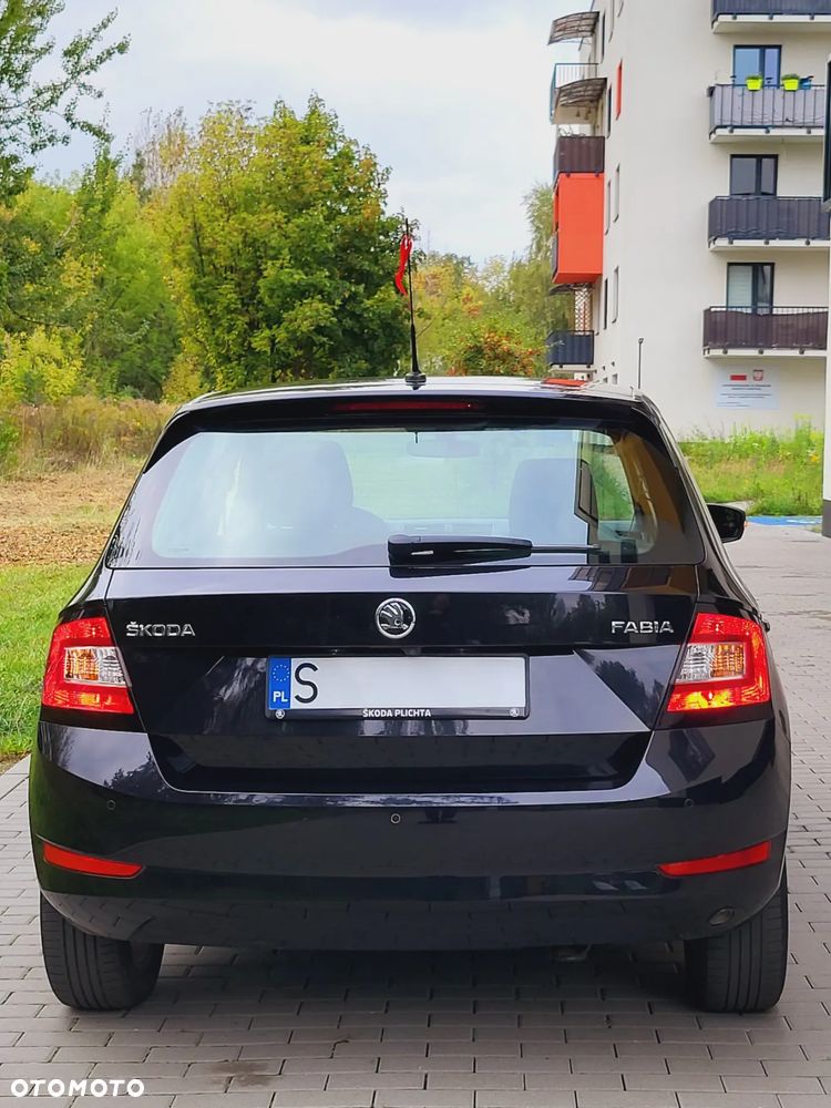 Skoda Fabia - 32