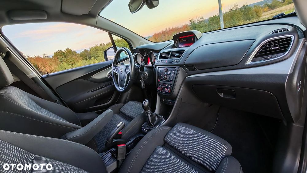 Opel Mokka 1.4 Turbo ecoFLEX Start/Stop Innovation - 22