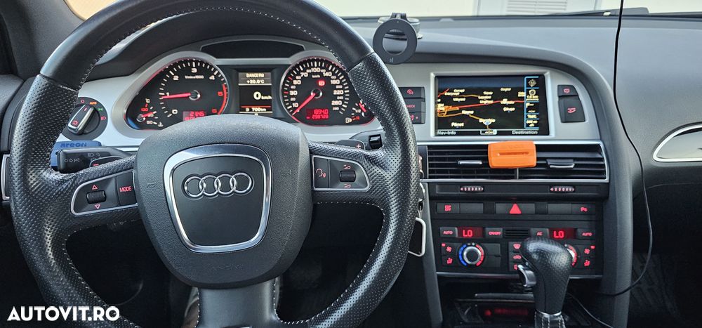 Audi A6 Avant 2.0 TDI DPF Multitronic - 15