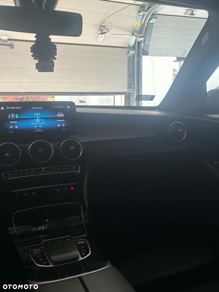 Mercedes-Benz GLC 220 d 4-Matic - 13