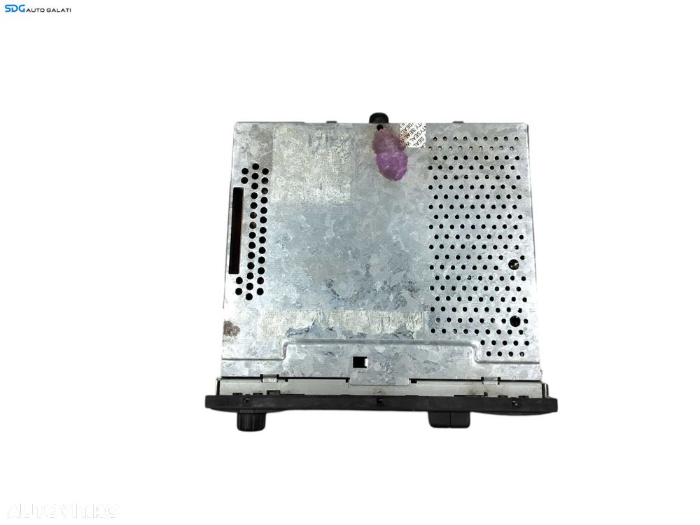 Unitate Radio cu Caseta BETA Blaupunkt Volkswagen Golf 4 1998 - 2005 Cod 1J0035152F [L6200] - 5