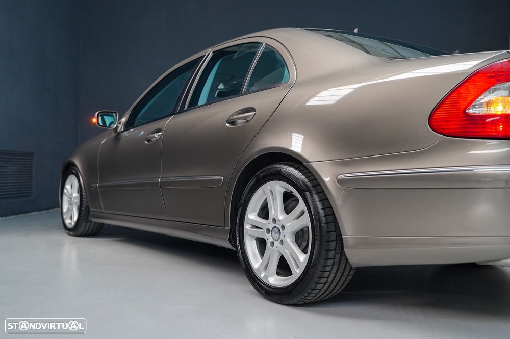 Mercedes-Benz E 280 CDI Avantgarde - 22