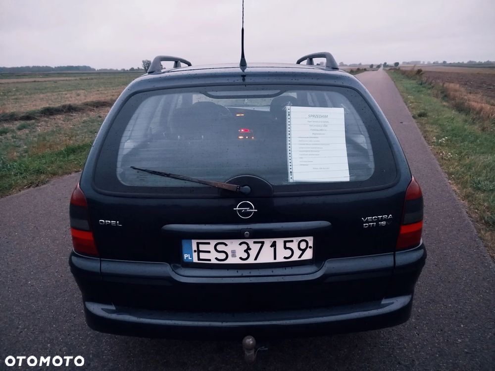 Opel Vectra 2.0 DTI Base - 4