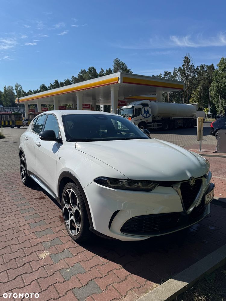 Alfa Romeo Tonale 1.5 T4 GSE mHEV TI DCT - 2