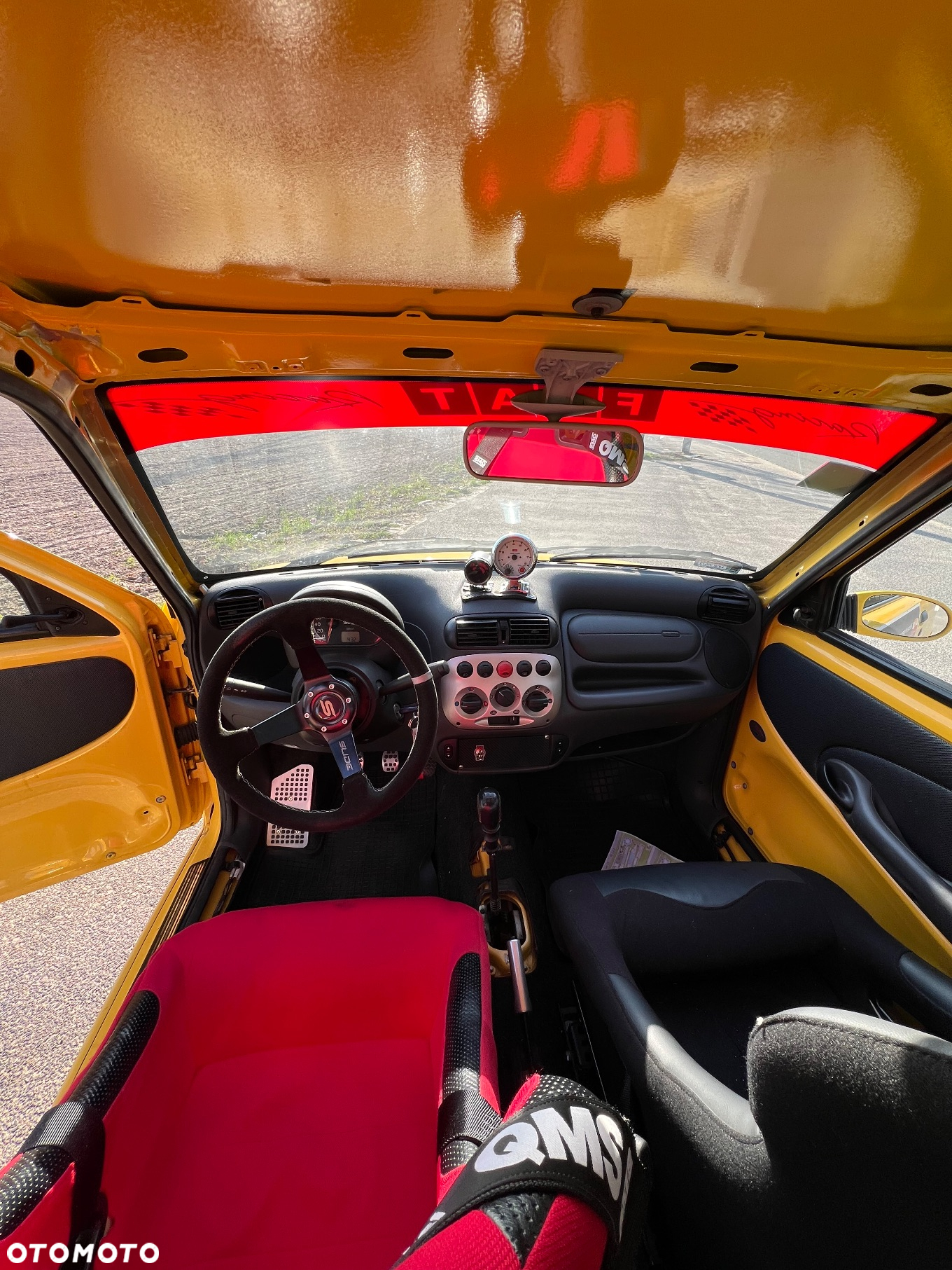 Fiat Seicento Schumacher - 10