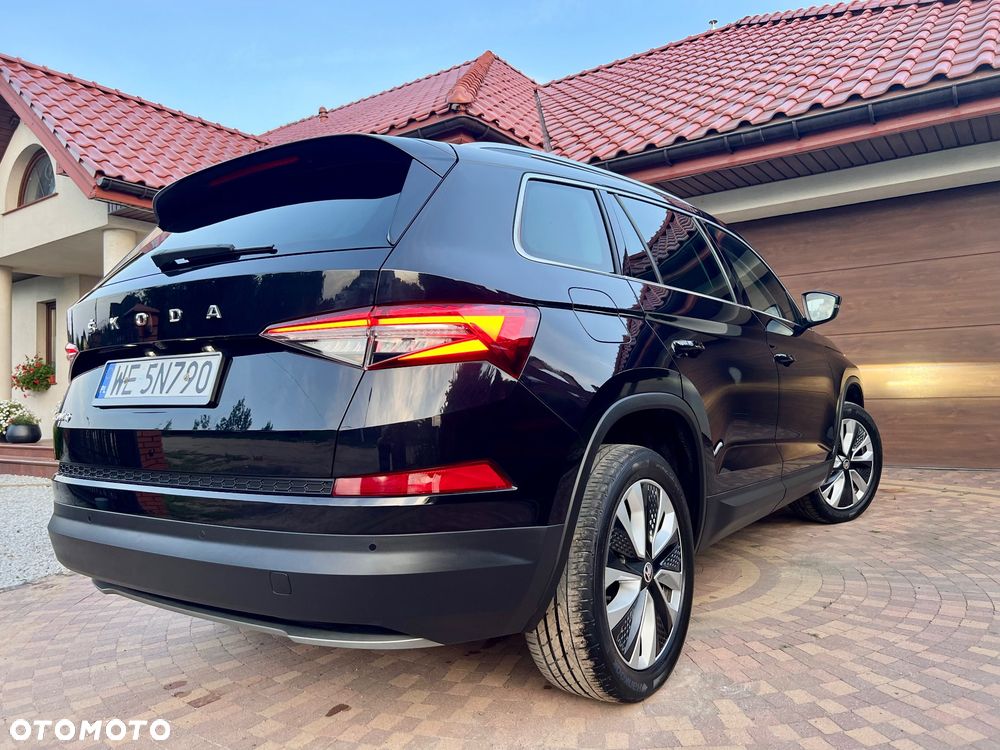 Skoda Kodiaq 1.5 TSI ACT 4x2 Style - 34