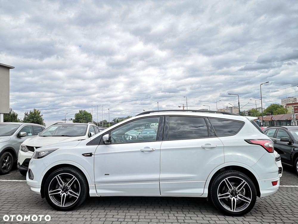 Ford Kuga 2.0 EcoBoost 4x4 ST-Line - 7