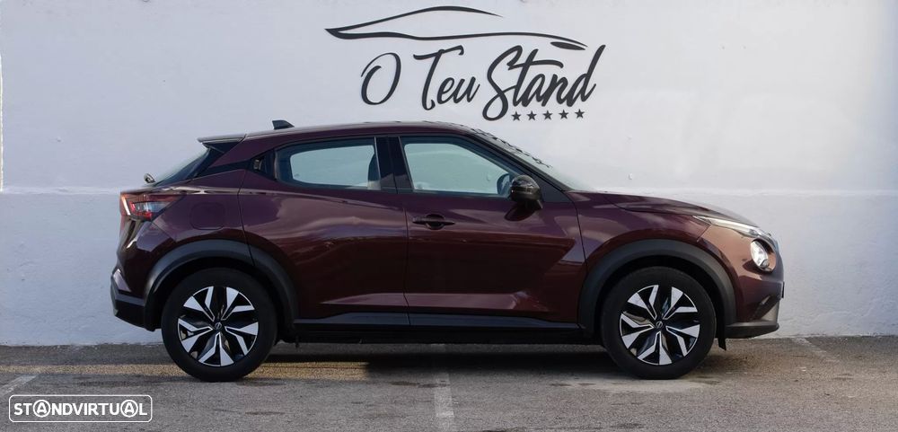 Nissan Juke 1.0 DIG-T Acenta - 4