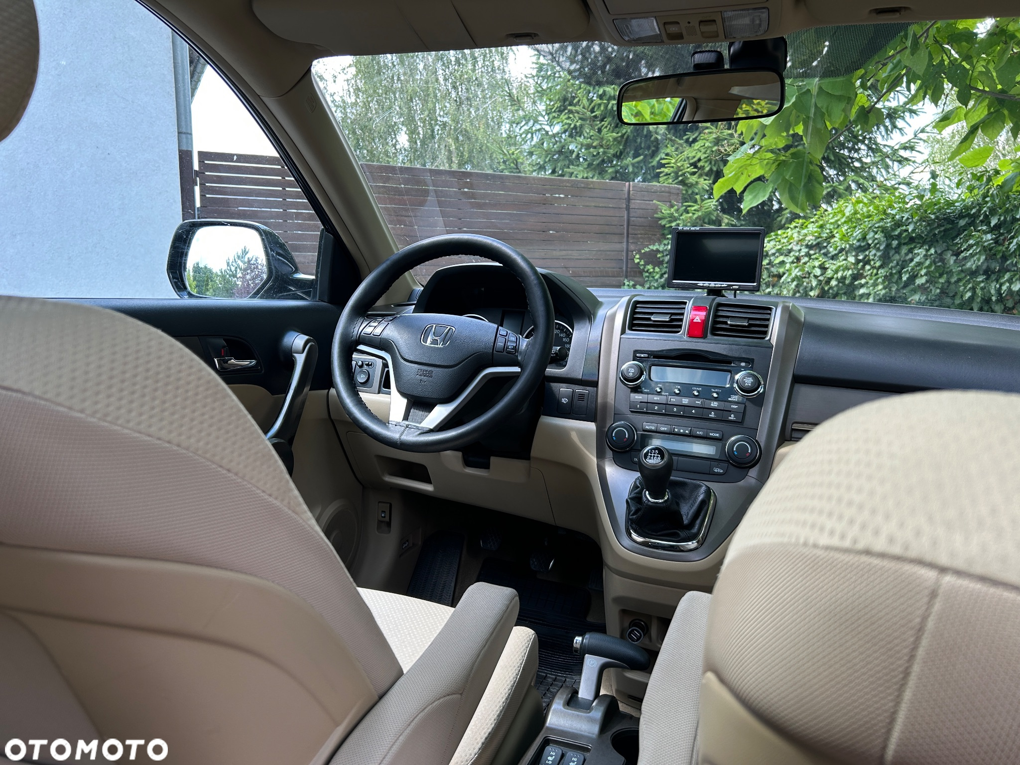 Honda CR-V 2.0 Elegance S&L - 16
