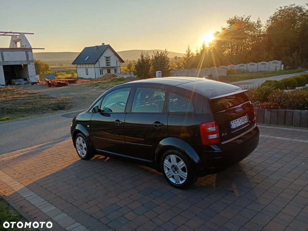 Audi A2 1.4 - 3