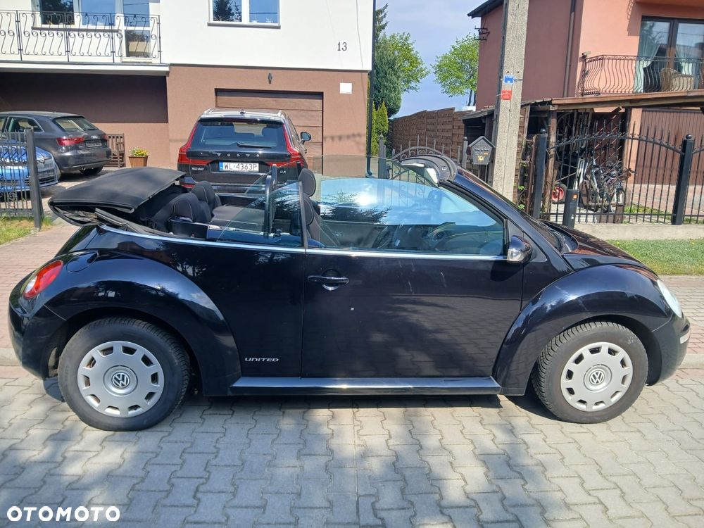 Volkswagen New Beetle 1.6 United - 13