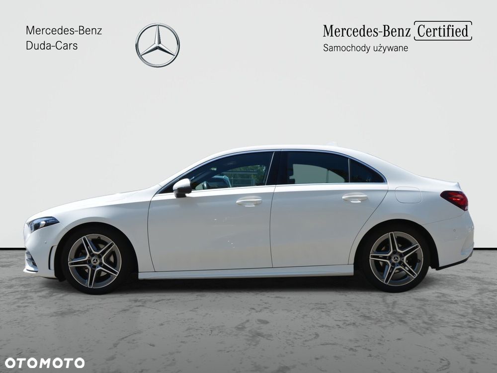 Mercedes-Benz Klasa A 180 AMG Line 7G-DCT - 5