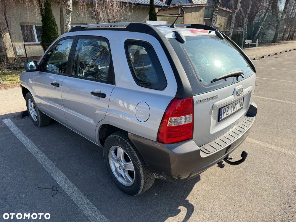 Kia Sportage - 8