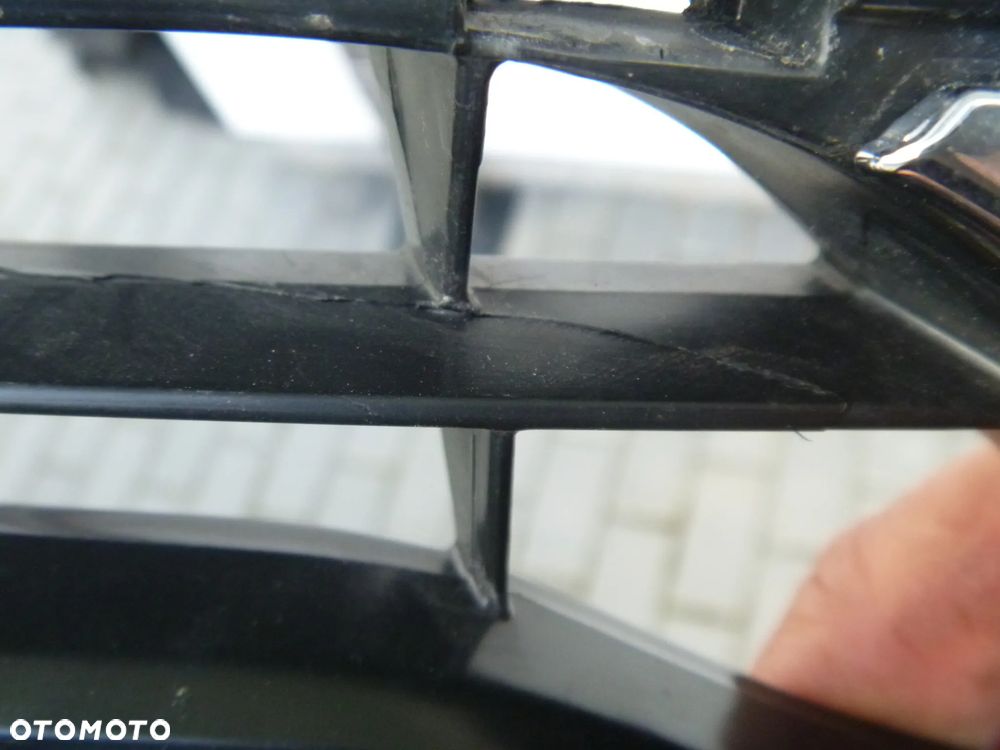 TOYOTA AURIS II LIFT 2015 ATRAPA CHŁODNICY ORYGINAŁ 53100-02880 - 7