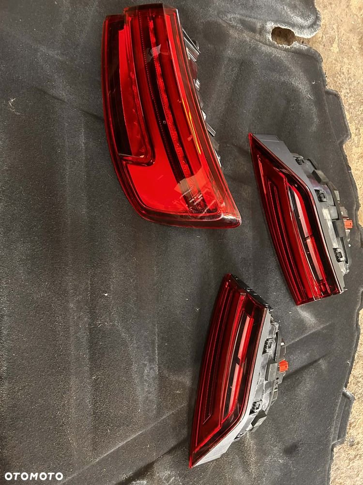 Lampy tylne audi a3 - 1