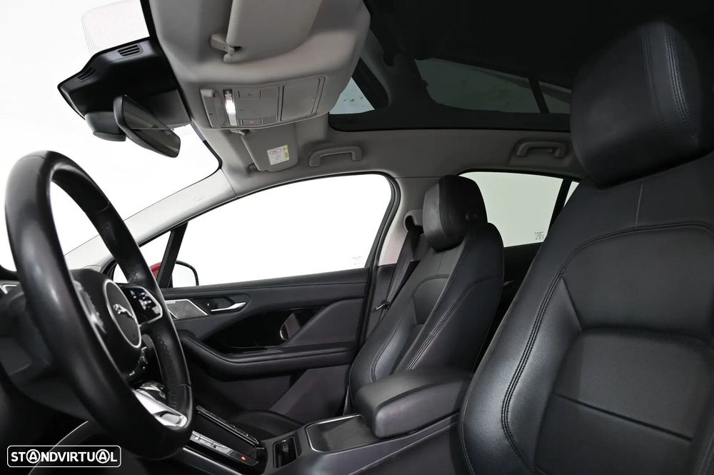 Jaguar I-Pace EV400 R-Dynamic HSE AWD - 31