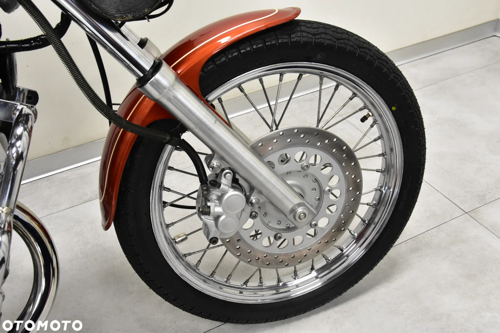 Yamaha Virago - 27
