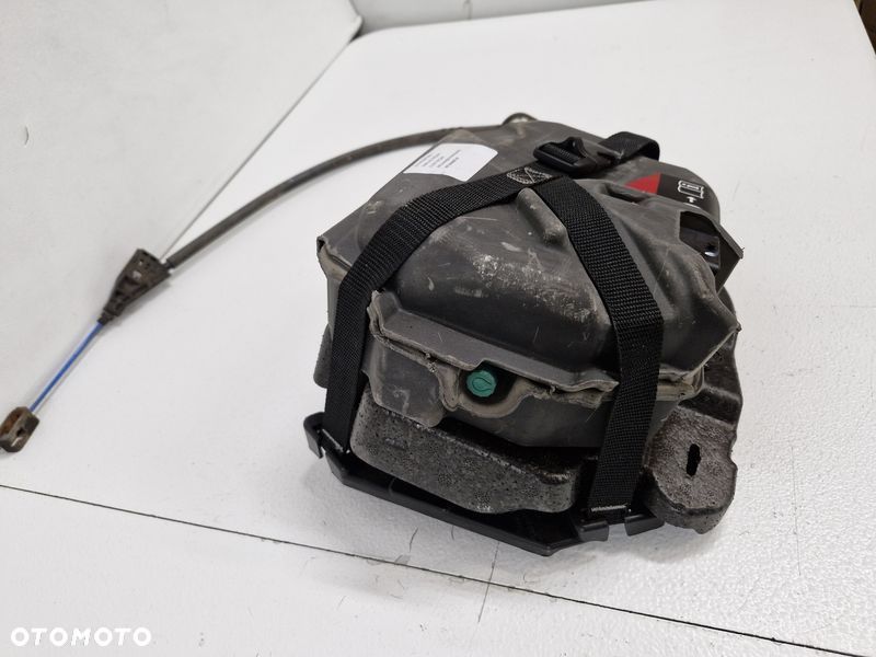 CITROEN DS4 I 1 HAMULEC RĘCZNY ELEKTYRCZNY MECHANIZM POKROWIEC 9672984680 - 9