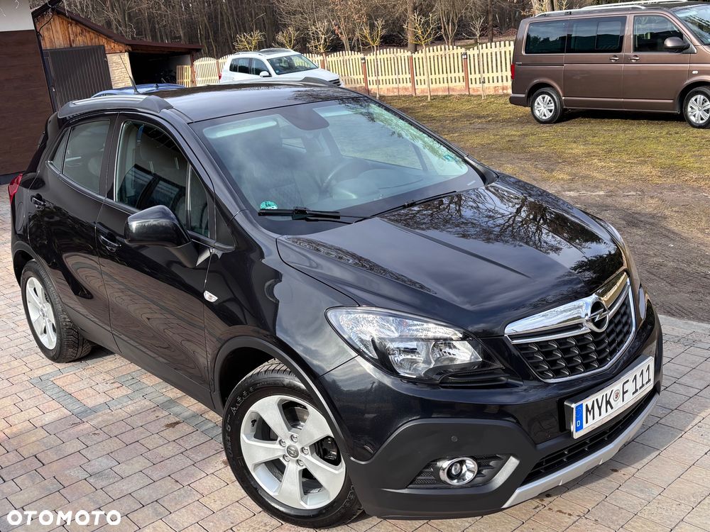 Opel Mokka 1.7 CDTI Cosmo S&S - 22