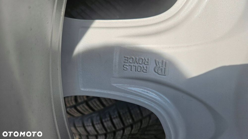 felgi rolls royce 8.5x20" 5x120 et25 6854568 opony zima 255/45 r20 4mm - 14