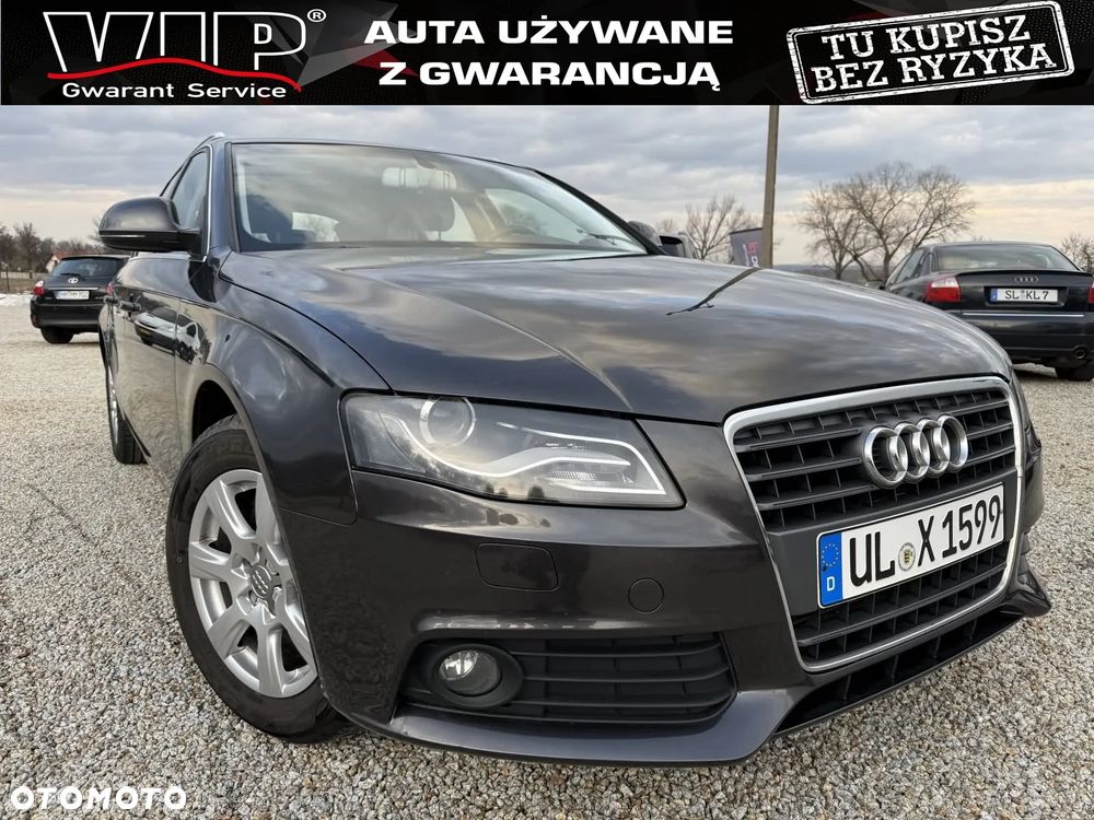 Audi A4 Avant 2.0 TFSI Attraction - 1