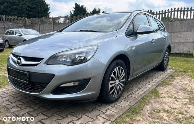 Opel Astra - 3