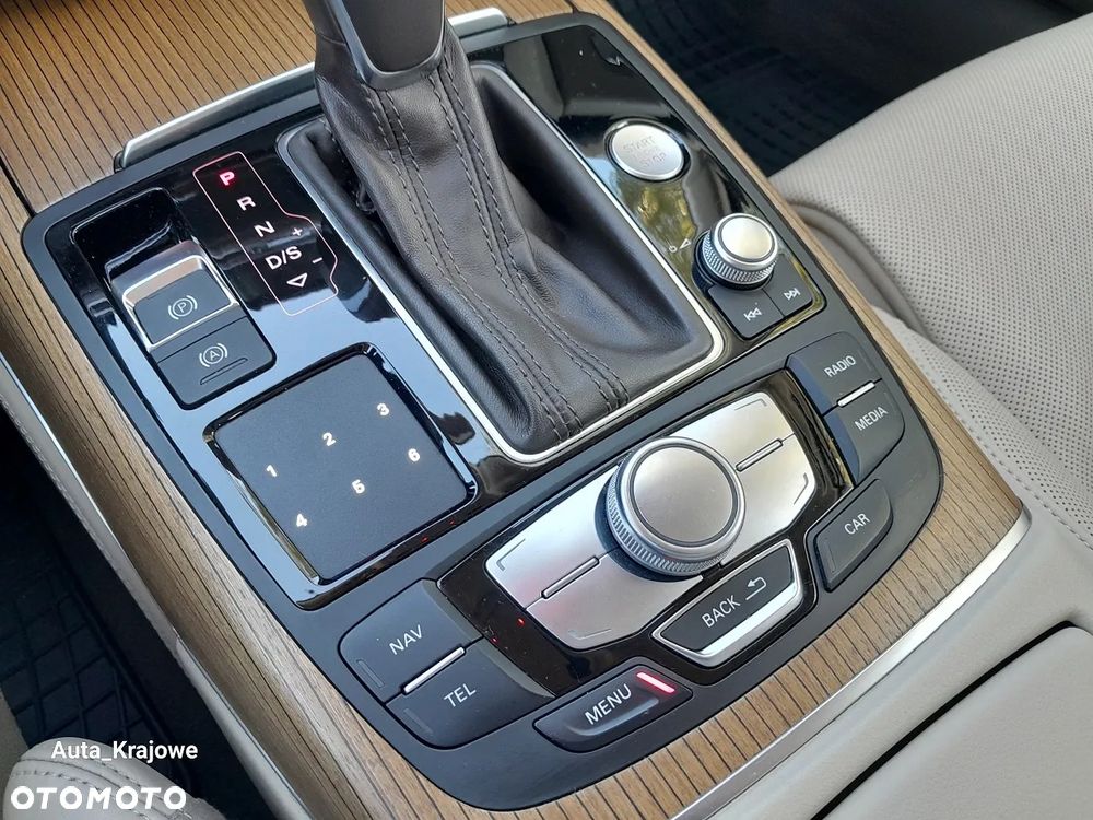 Audi A6 Limousine 2.0 TDI Quattro S tronic - 28