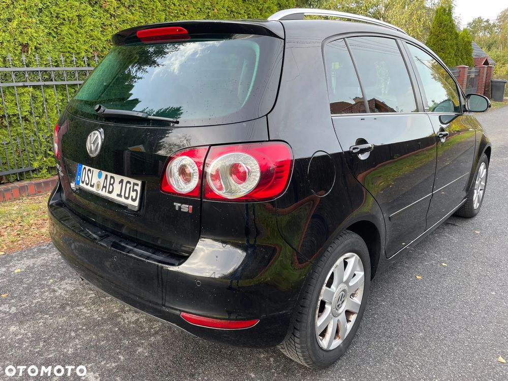 Volkswagen Golf Plus 2012 photo 3