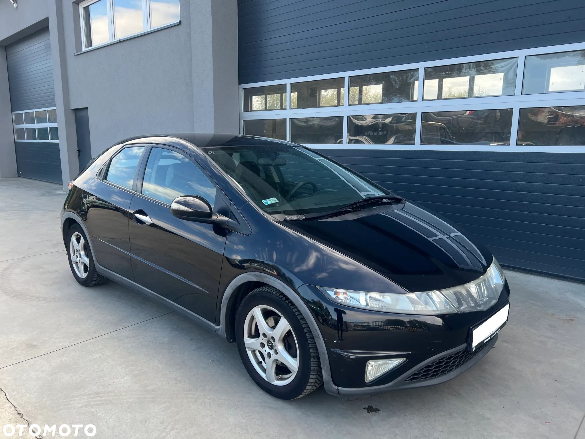 Honda Civic 1.4 Comfort - 1