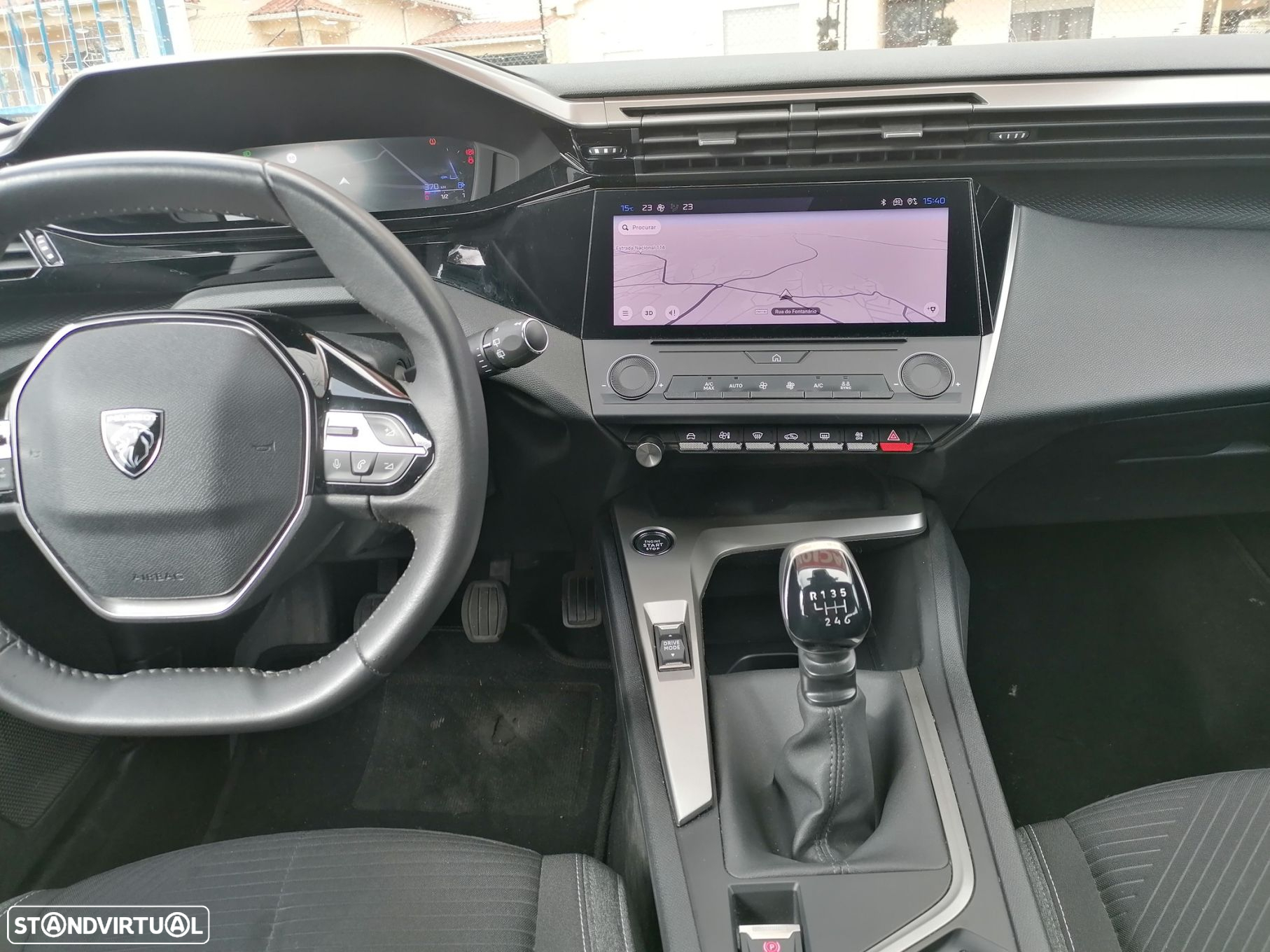 Peugeot 308 SW 1.5 BlueHDi Active - 21