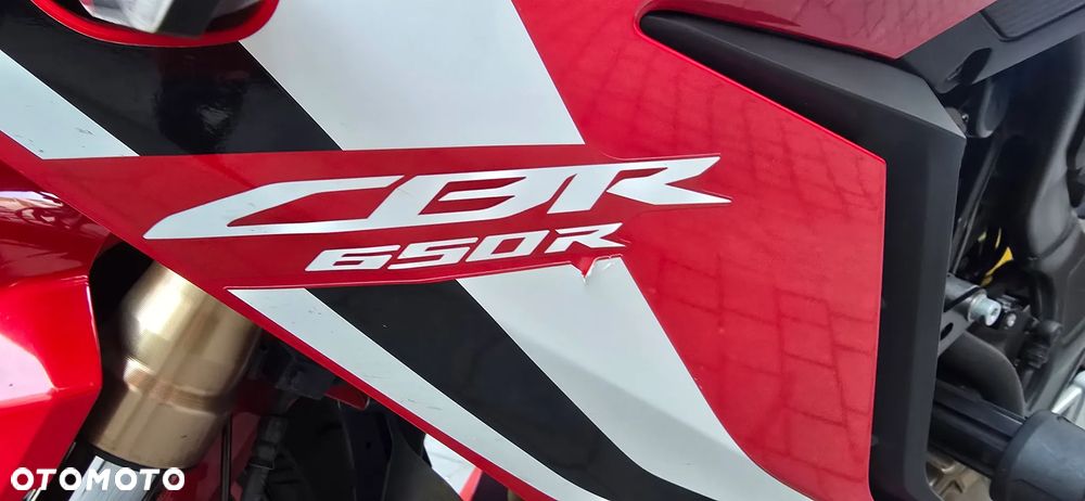 Honda CBR - 10