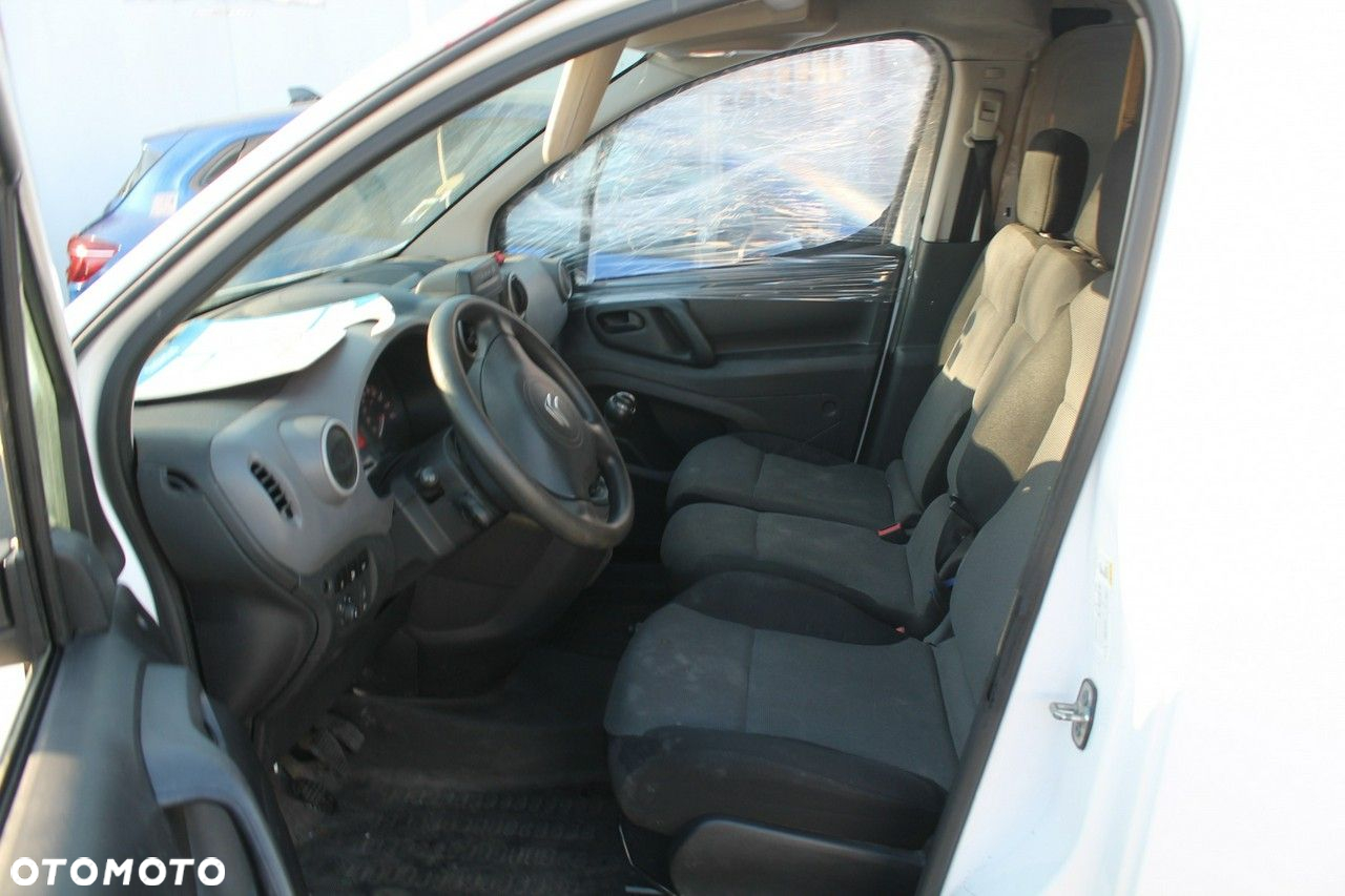 Citroën Berlingo - 10