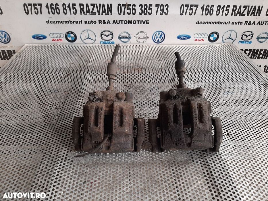 Etrieri Etrier Stanga Dreapta Spate Bmw Seria 1 E87 An 2004-2011 Dezmembrez Bmw E87 - 2