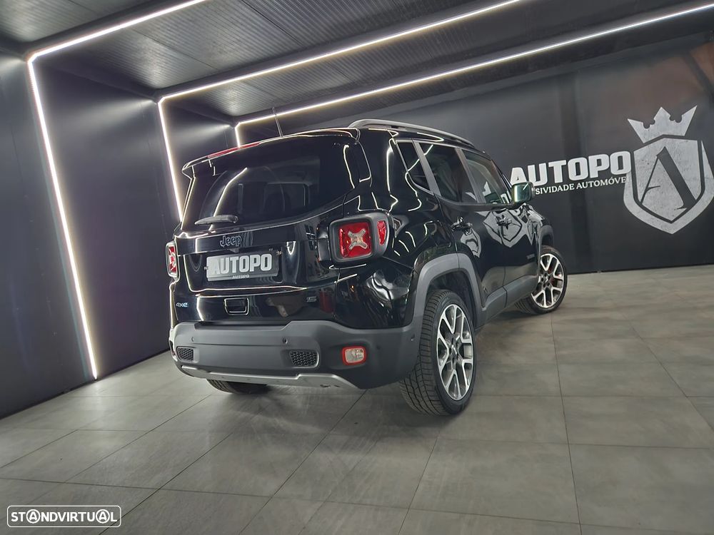 Jeep Renegade 1.3 TG Overland - 23