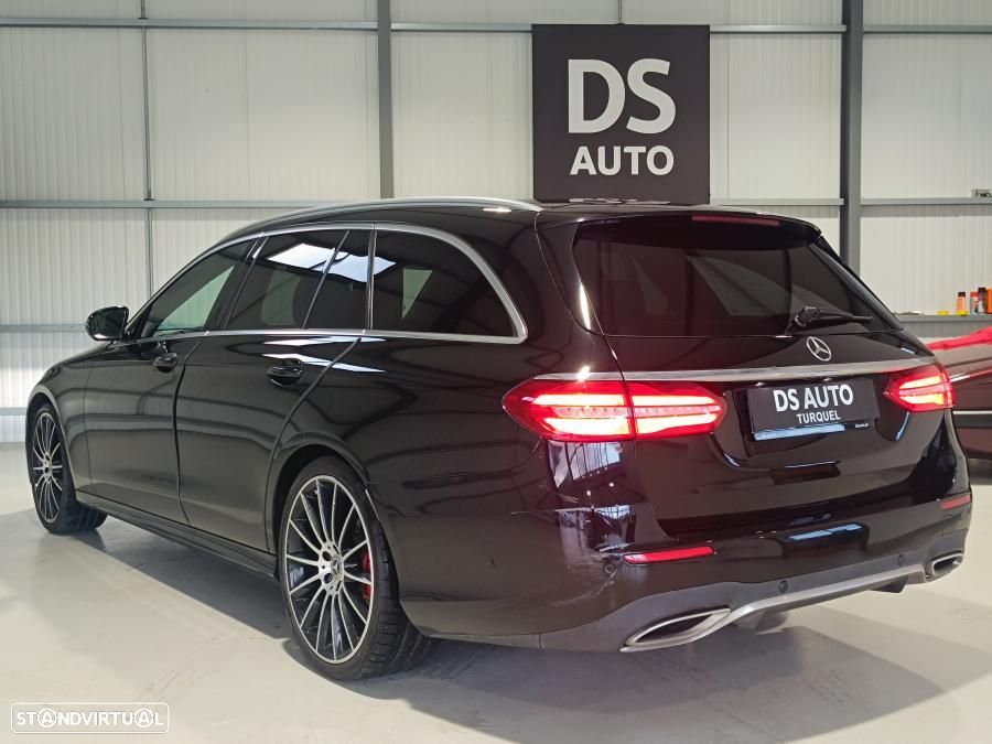 Mercedes-Benz E 220 d AMG - 13