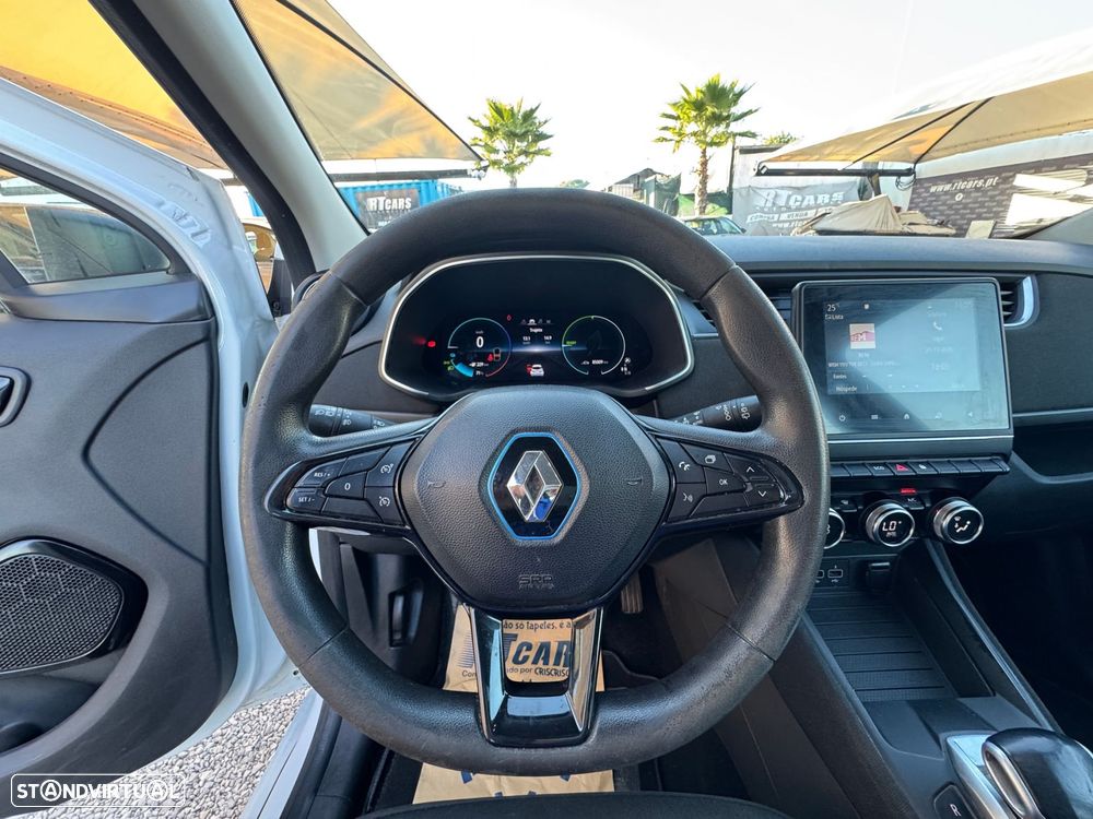 Renault Zoe (c/ Bateria) Life 40 - 11