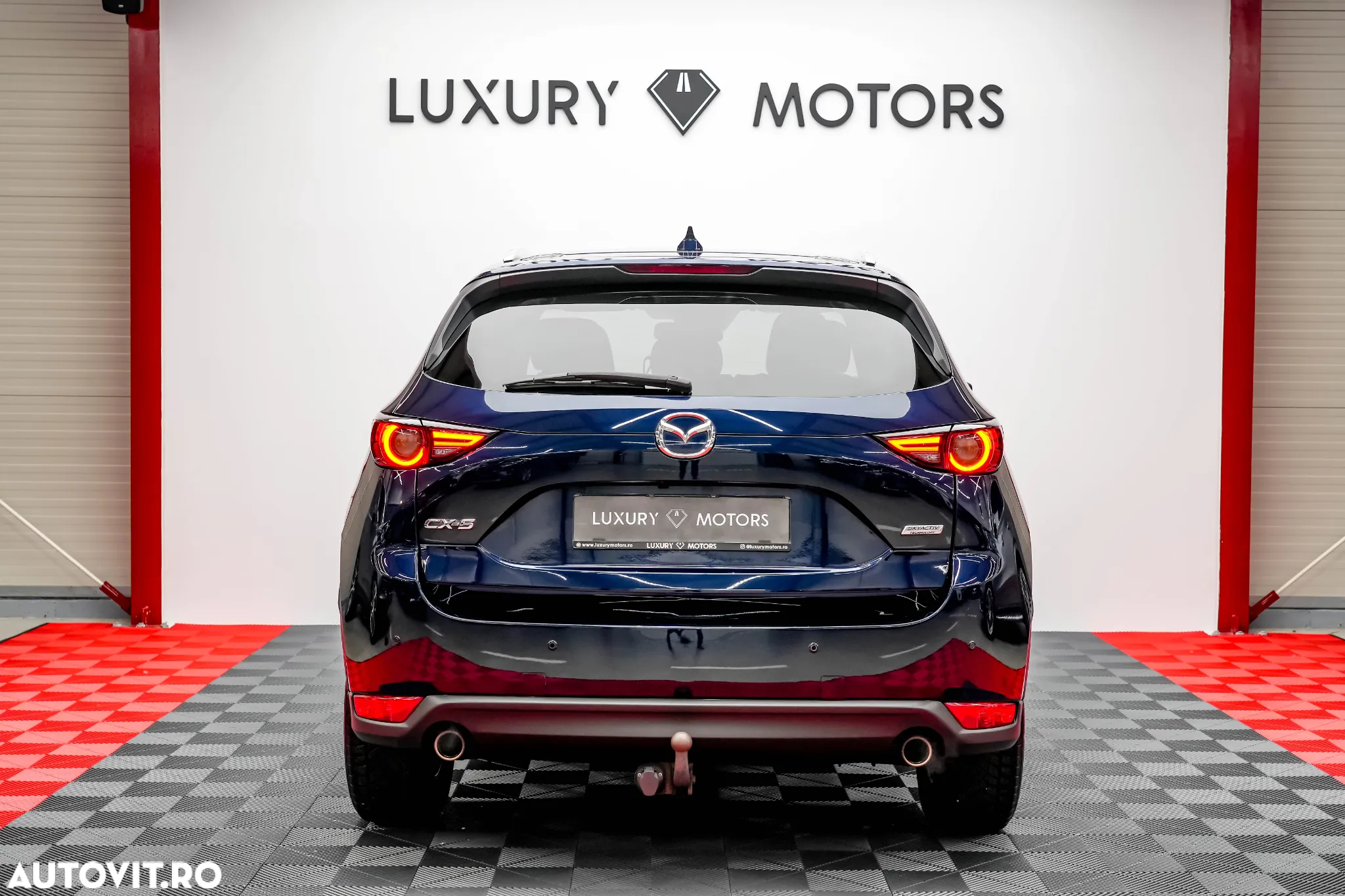 Mazda CX-5 G165 AT Attraction Plus - 12