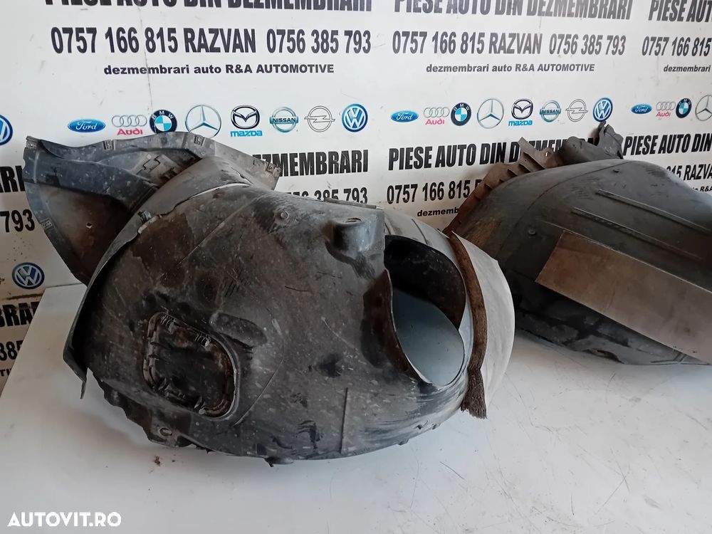 Carenaje Carenaj Aparatoare Noroi Stanga Dreapta Fata Vw Passat B8 An 2014-2020 Motor DFG Cutie UAX - 6