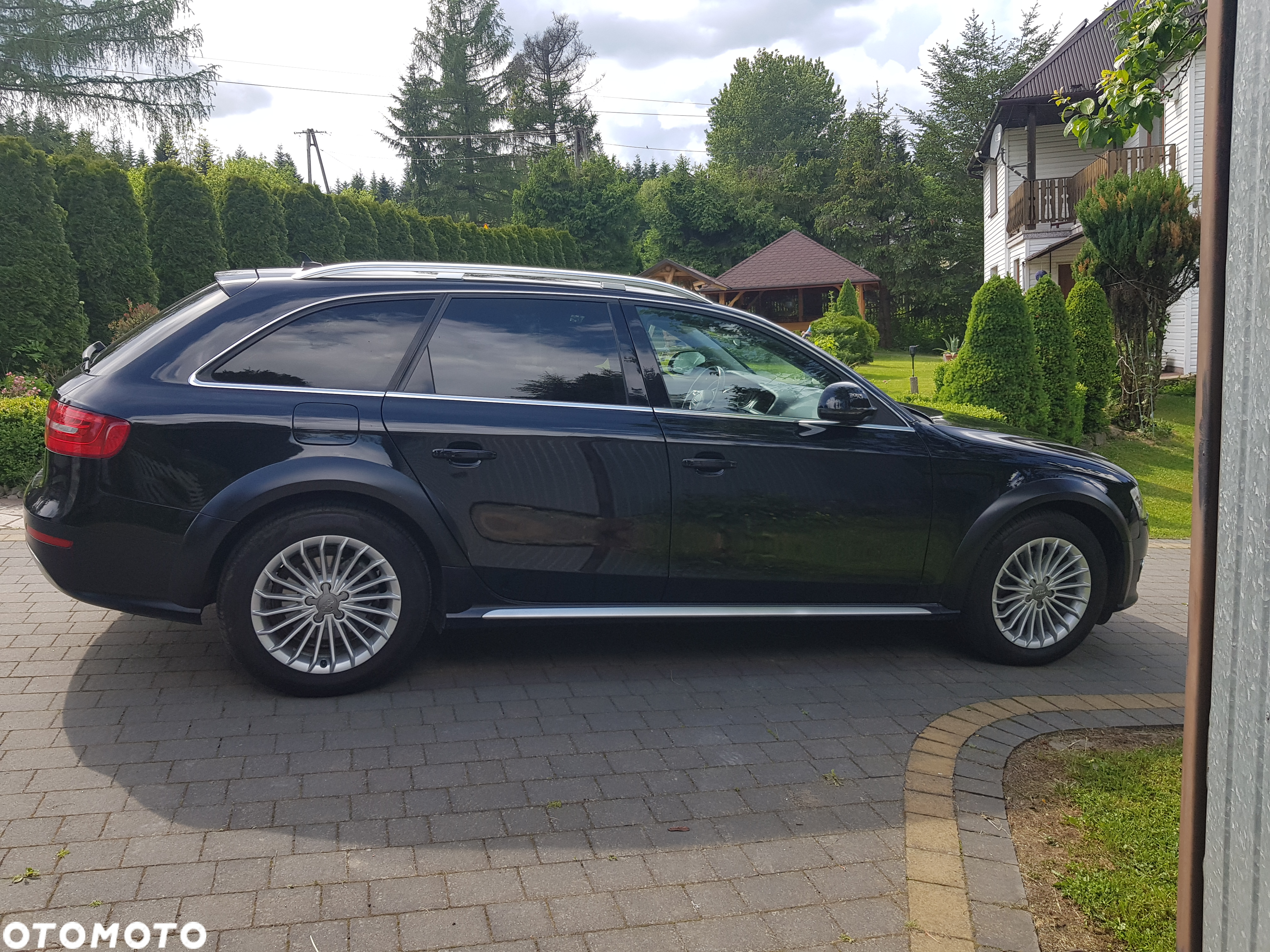 Audi A4 Allroad 2.0 TDI Quattro S tronic - 3