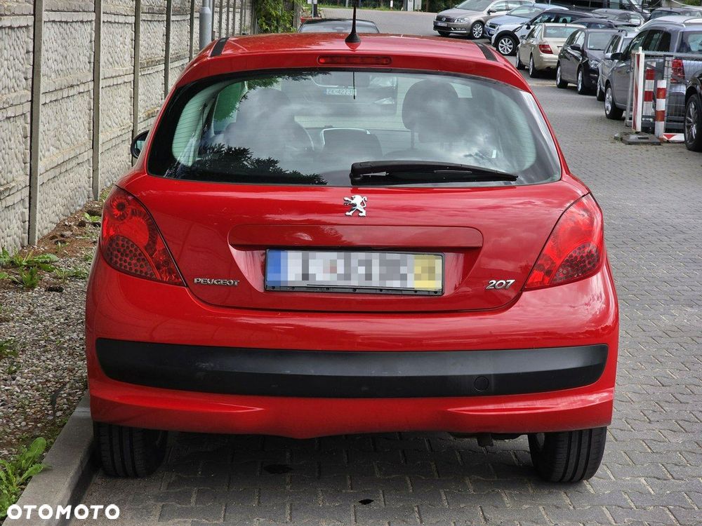 Peugeot 207 95 VTi Urban Move - 7