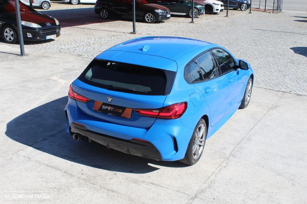 BMW 116 d Corporate Edition M - 5