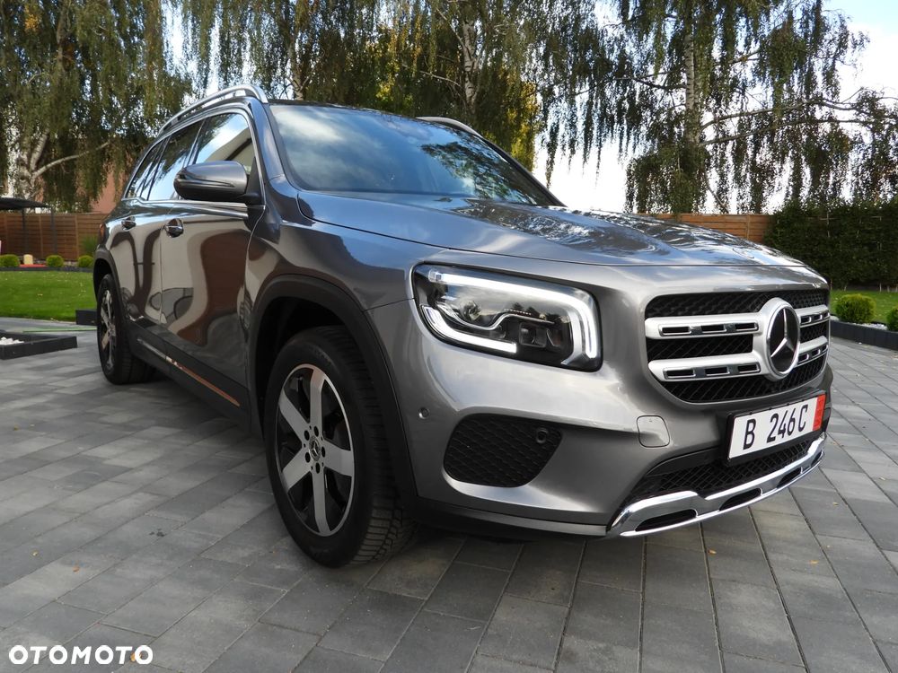 Mercedes-Benz GLB 200 d 8G-DCT EDITION 2022 - 21