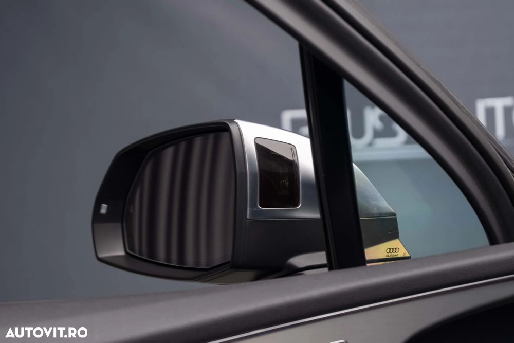 Audi SQ7 TDI quattro tiptronic - 15