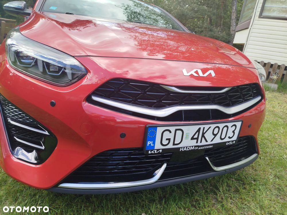 Kia ProCeed 1.5 T-GDI GT Line DCT - 15