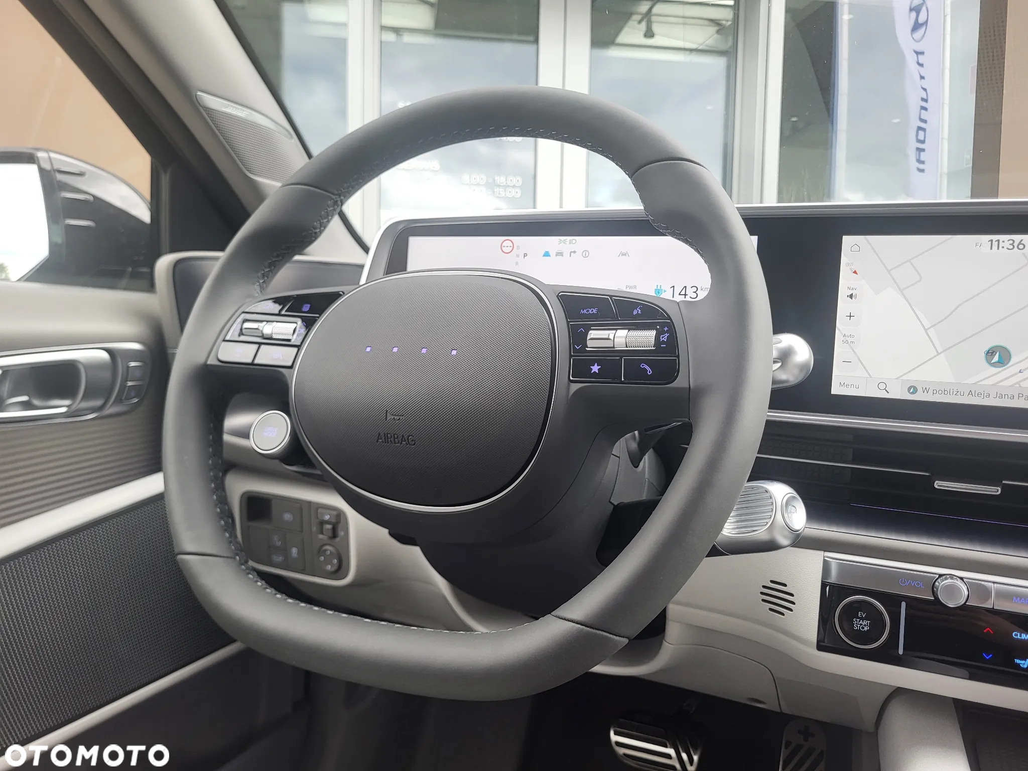 Hyundai IONIQ 6 77kWh Uniq - 21